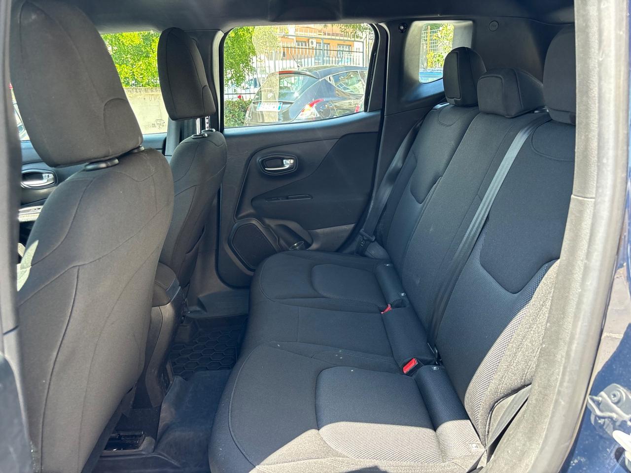 Jeep Renegade 2.0 Mjt 140CV 4WD Active Drive Low Limited