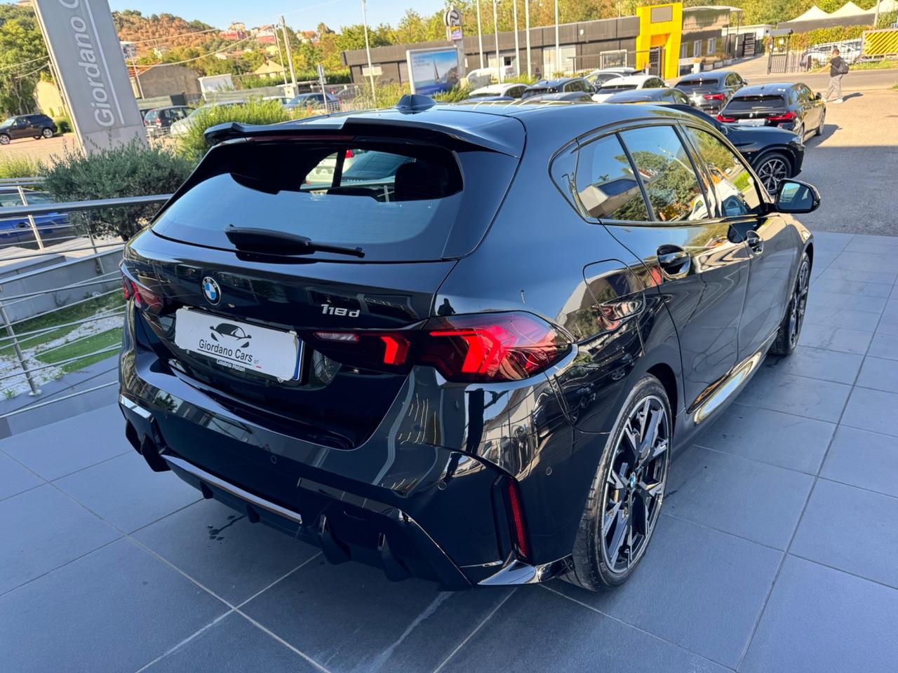 Bmw 118d 150cv Msport Pro direzionale ita