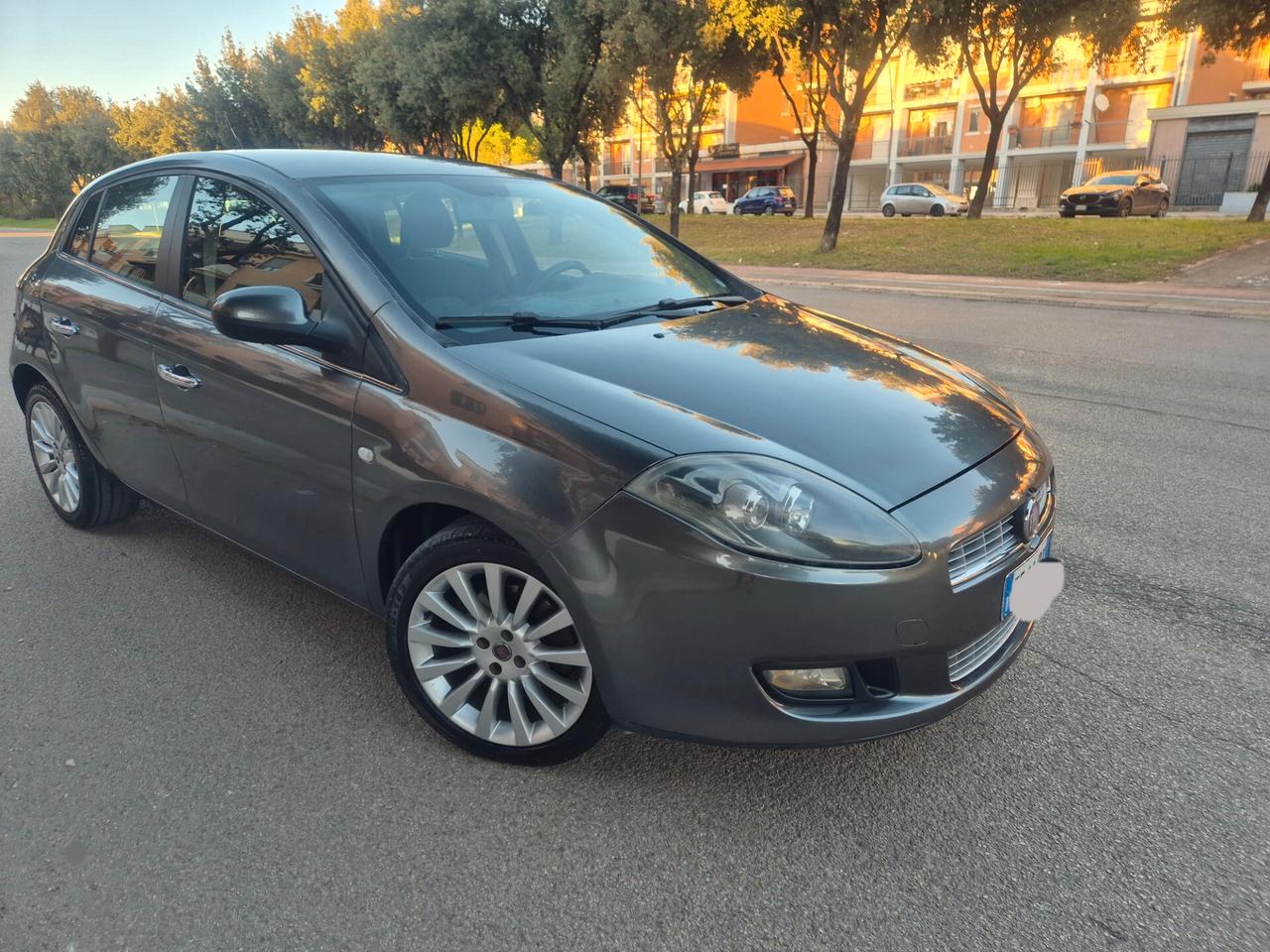Fiat Bravo 1.6 MJT 120cv emotion anno 2011
