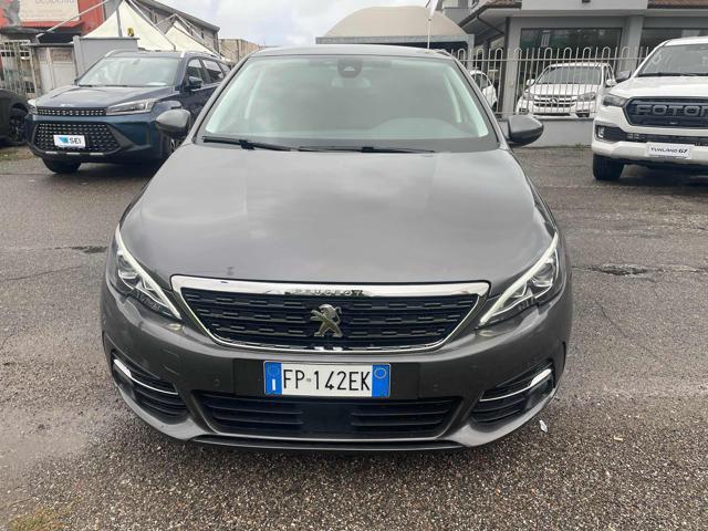 PEUGEOT 308 BlueHDi 120 S&S EAT6 Allure