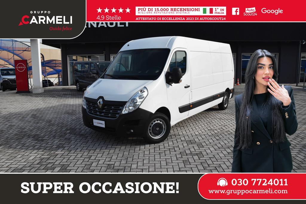 Renault Master T35 2.3 dci 130cv L3H2 Ice E6