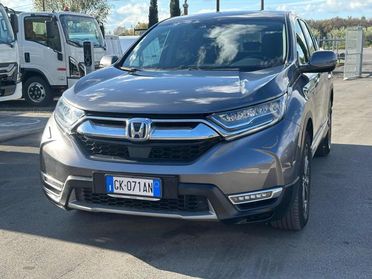 HONDA CR-V 2.0 Hev eCVT Elegance Navi