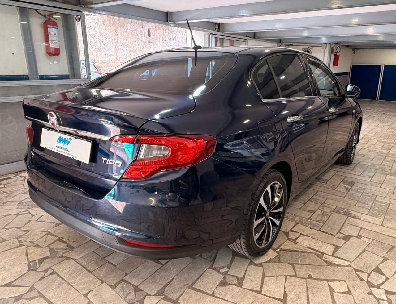 Fiat Tipo 1.6 Mjt S&S 5 porte Lounge