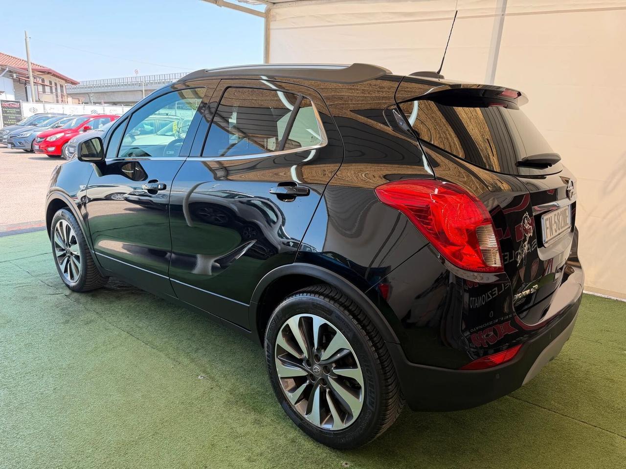 OPEL MOKKA 1.6 DIESEL 136CV 4X4