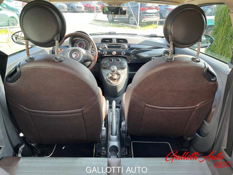 FIAT 500 1.4 16v by Diesel 100cv