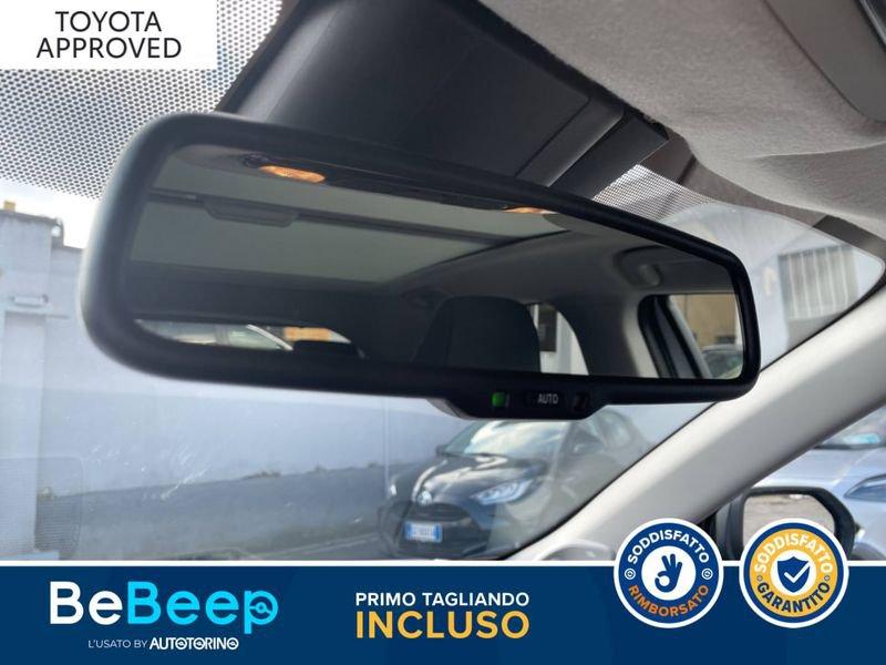 Toyota Yaris Cross 1.5H LOUNGE FWD 116CV E-CVT