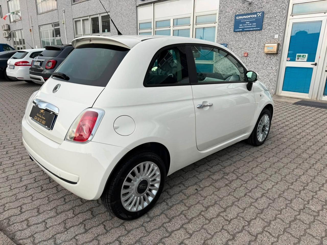 Fiat 500 1.3 Multijet 16V 75 CV Sport