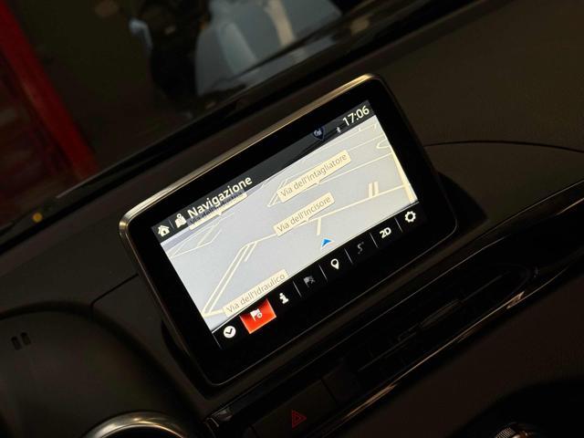 FIAT 124 Spider 1.4 MultiAir AT6 Lusso