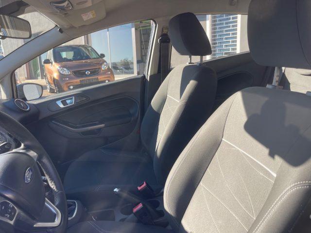 FORD Fiesta 1.5 TDCi 75CV 5 porte