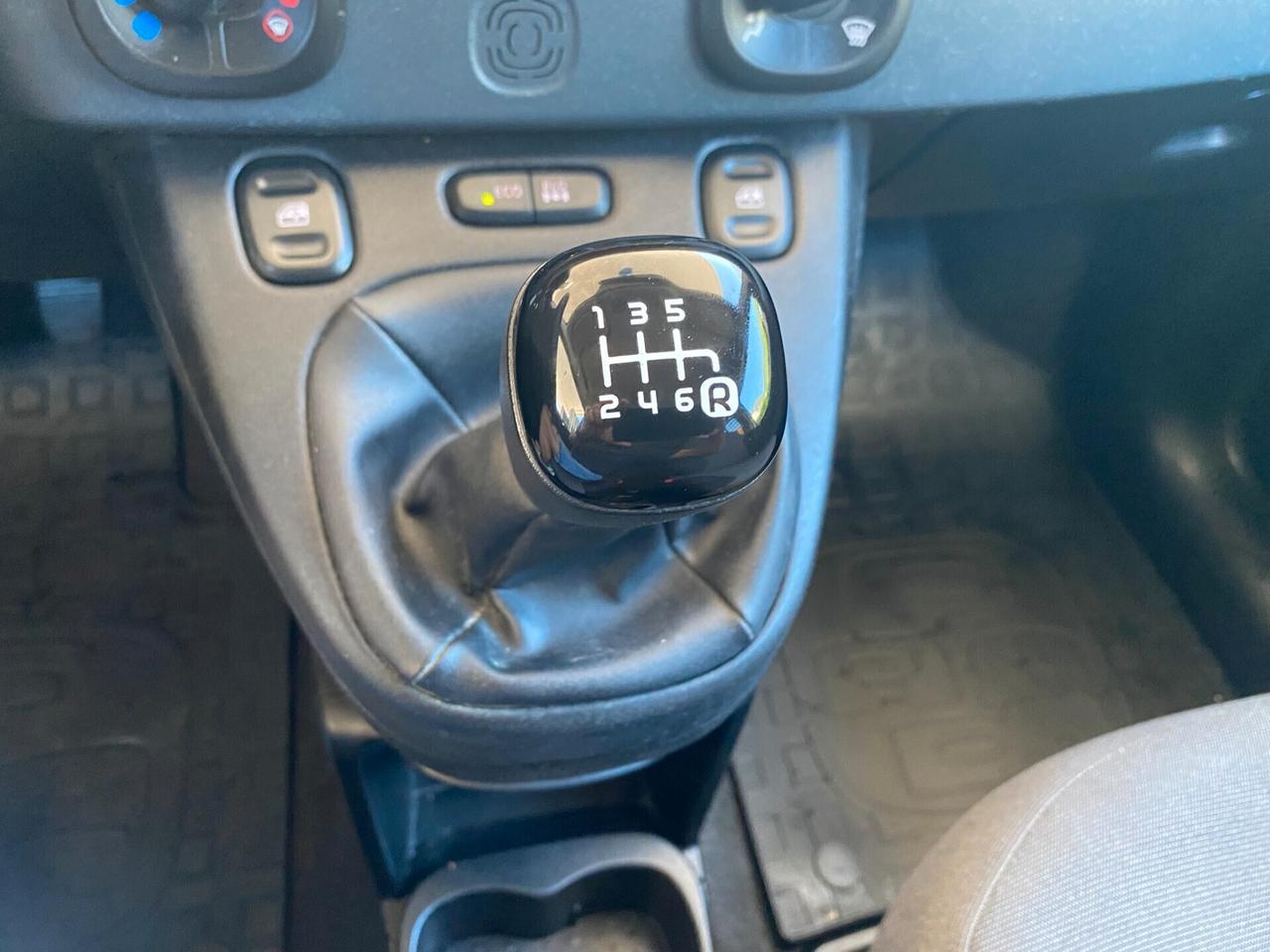 Fiat Panda 0.9 TwinAir Turbo 4x4 Pop Van 2 posti