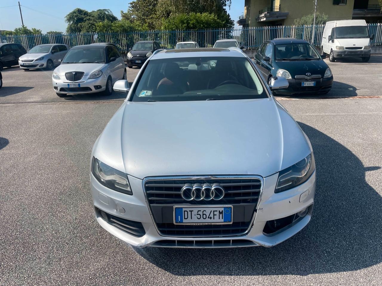 Audi A4 Avant 2.0 TDI 143CV F.AP. Advanced