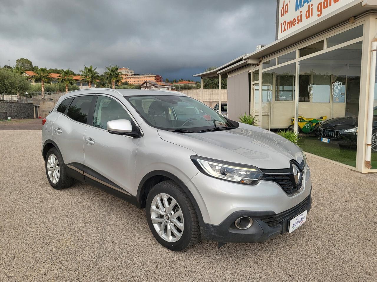 Renault Kadjar dCi 130CV Energy Intens