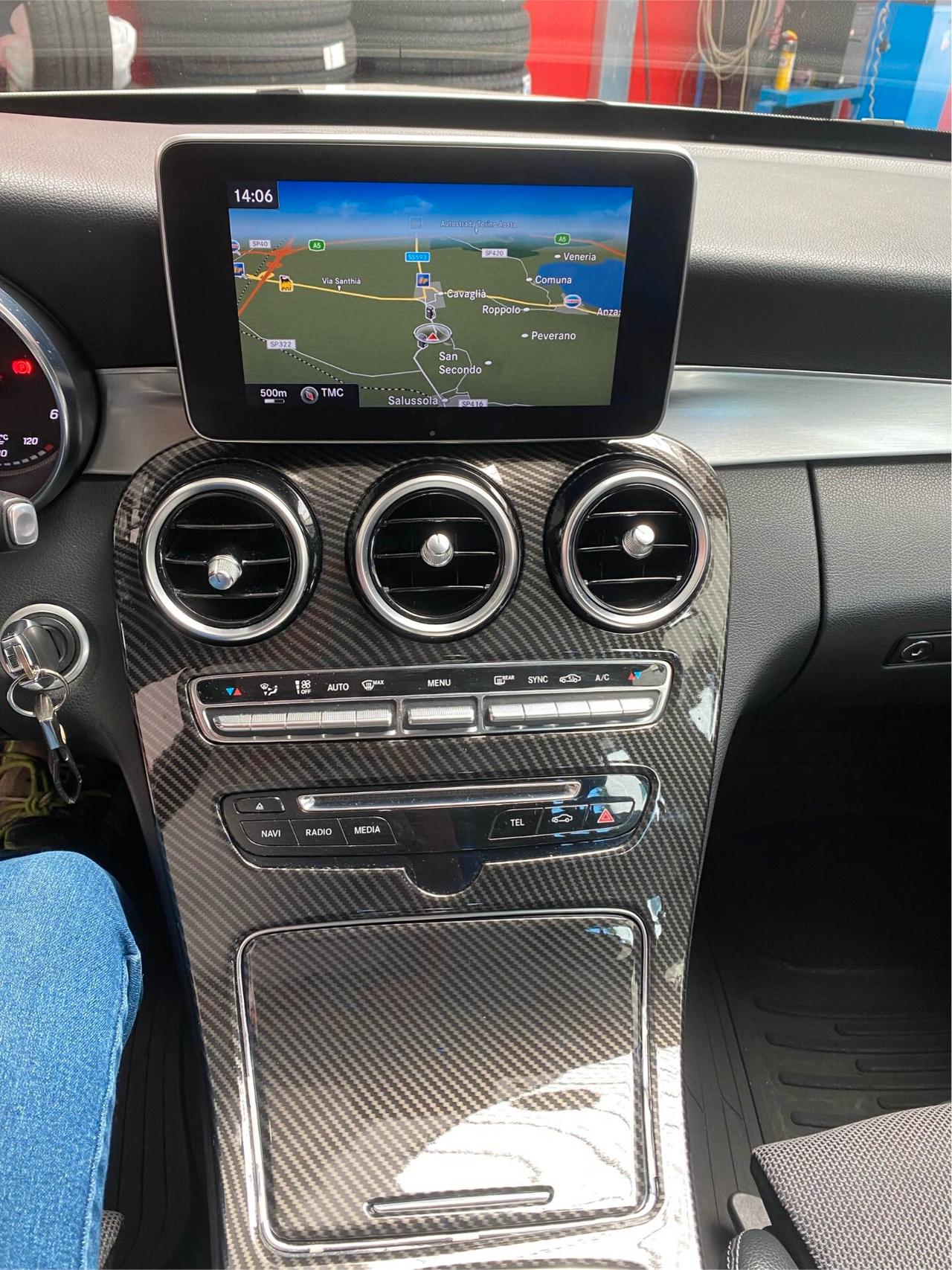 Mercedes-benz C 250 C 250 BlueTEC S.W. 4Matic Automatic Business