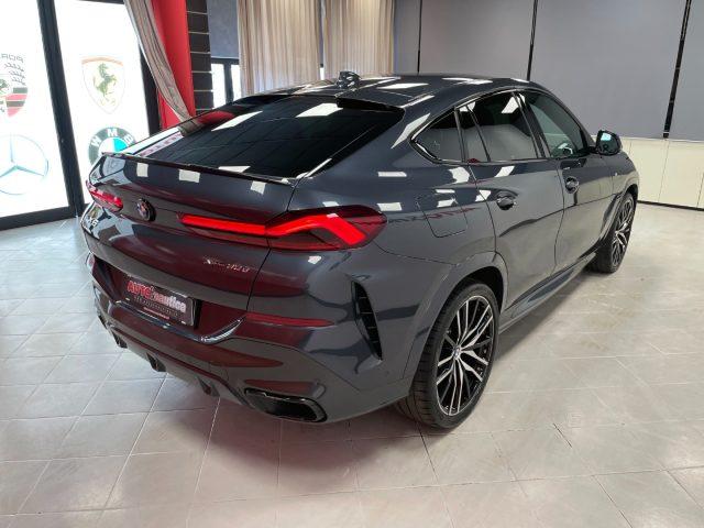 BMW X6 XDRIVE 30D MHEV 48V M-SPORT AUTO - IVA DEDUCIBILE