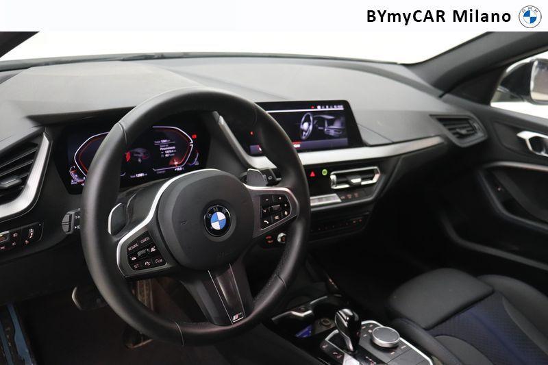 BMW Serie 1 5 Porte 118 d SCR Msport Steptronic