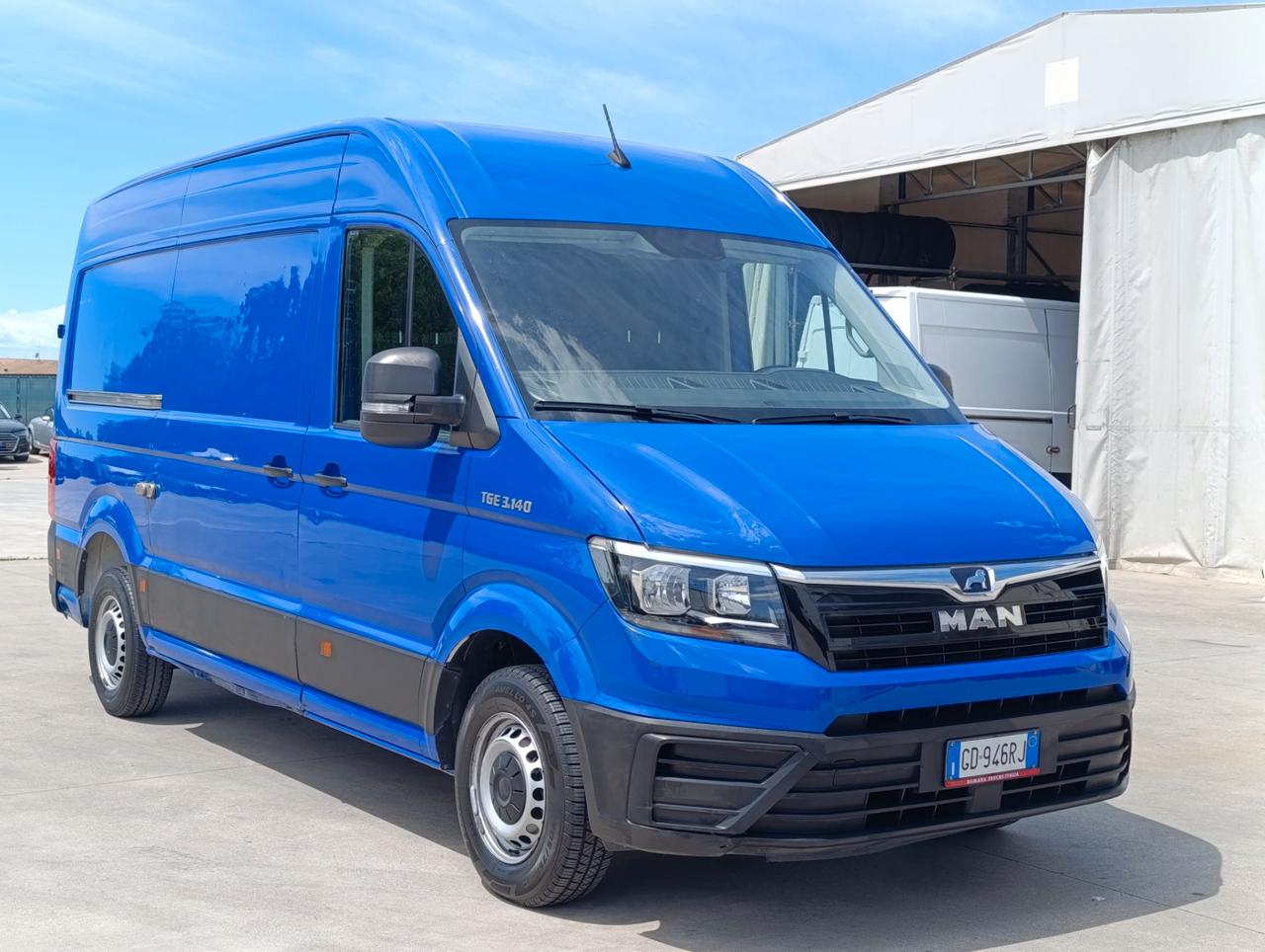 MAN TGE 3.5 2.0 tdi 140cv std tr.post. t.alto