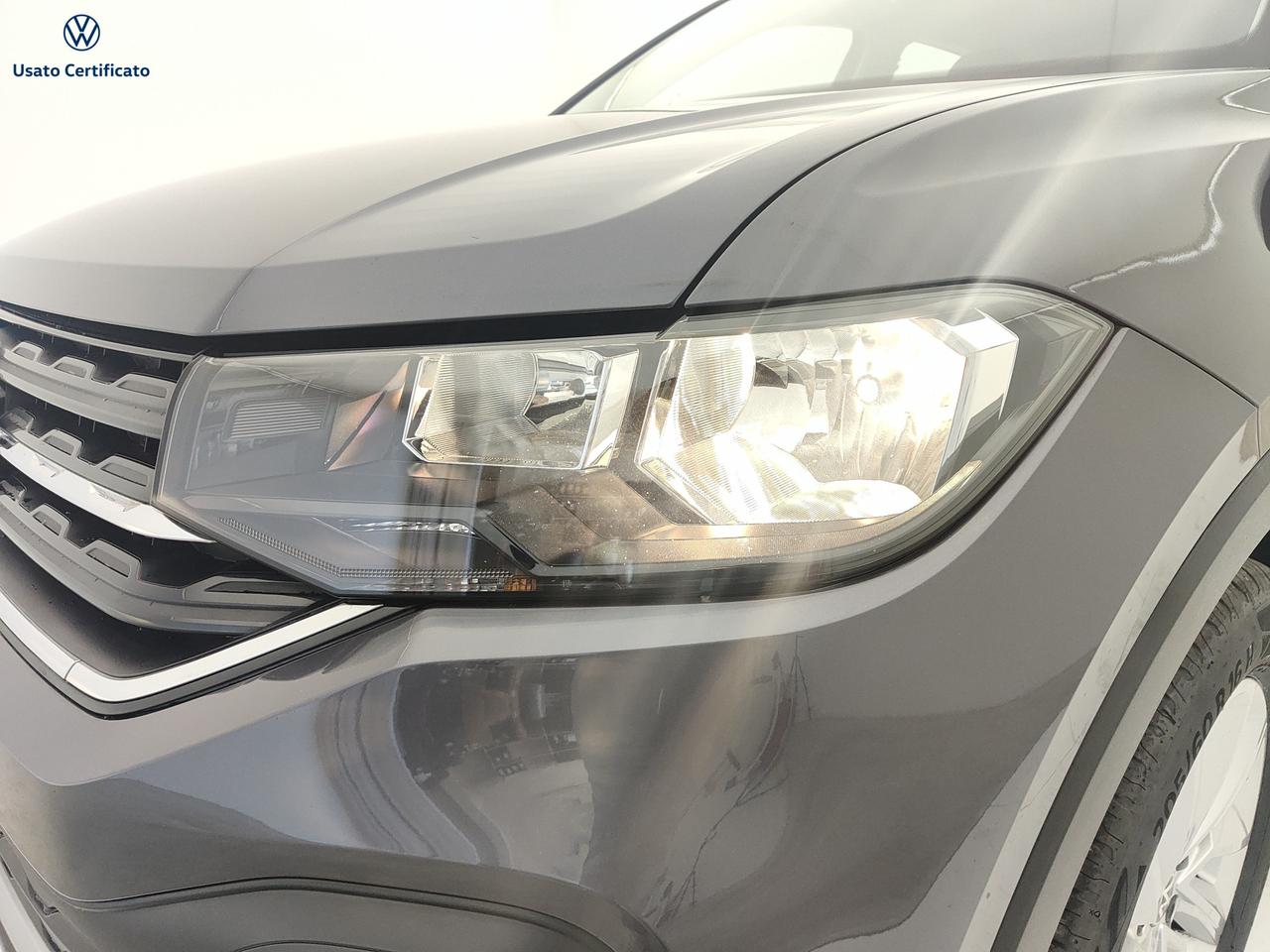 VOLKSWAGEN T-Cross - T-Cross 1.0 TSI 110 CV DSG Style