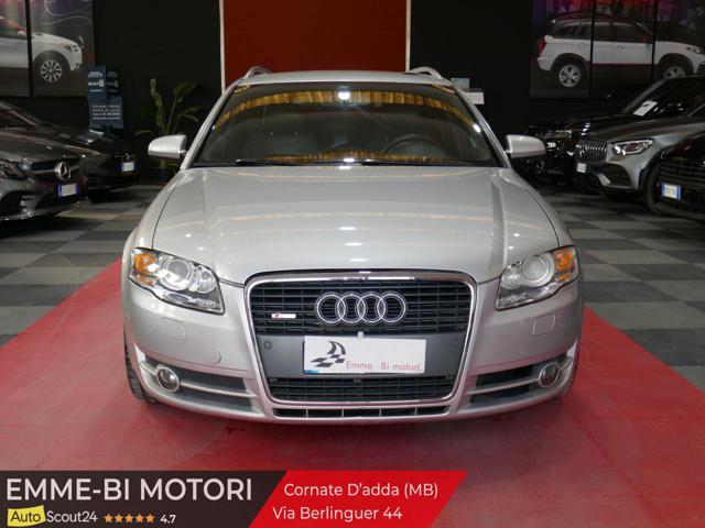 AUDI A4 2.0 16V TDI Avant