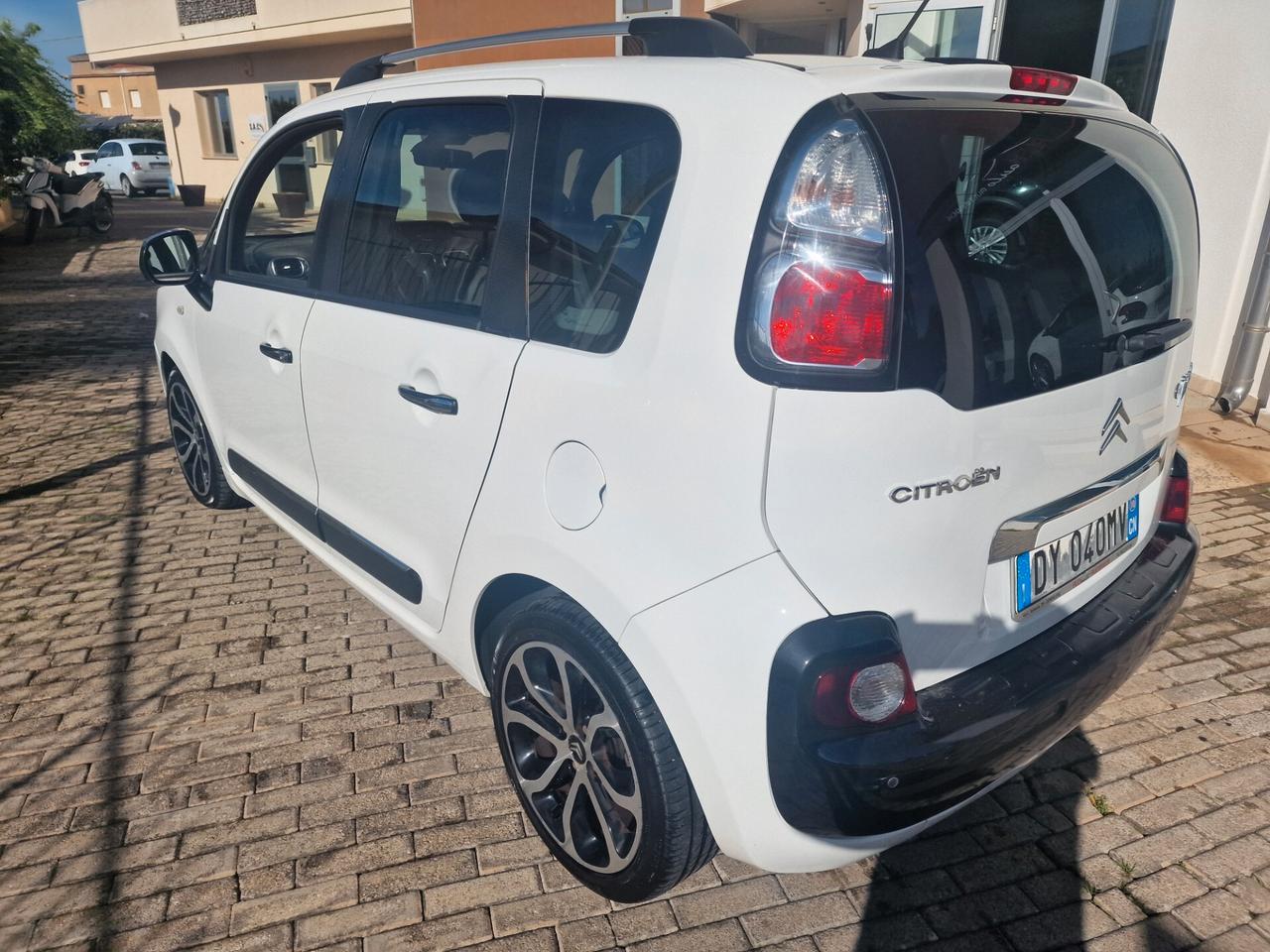 Citroen C3 Picasso 1.6 HDi 90 airdream Business