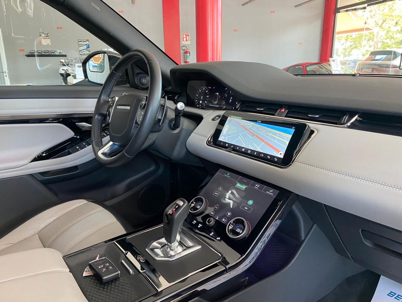 Land Rover Range Rover Evoque 2.0 I4 200 CV AWD R-Dynamic HSE