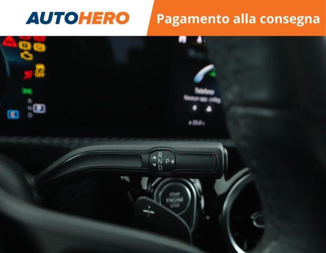 MERCEDES-BENZ A 180 d Automatic Sport