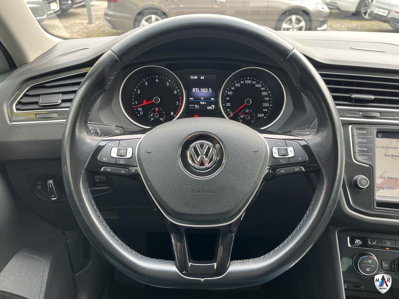 Volkswagen Tiguan 1.4 TSI Style BlueMotion Technology