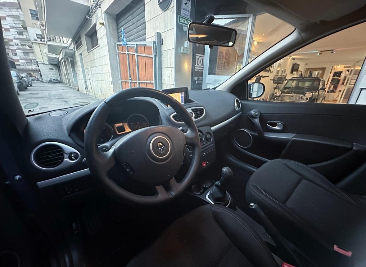 Renault Clio 1.2 16V 5 porte Dynamique/UNIP