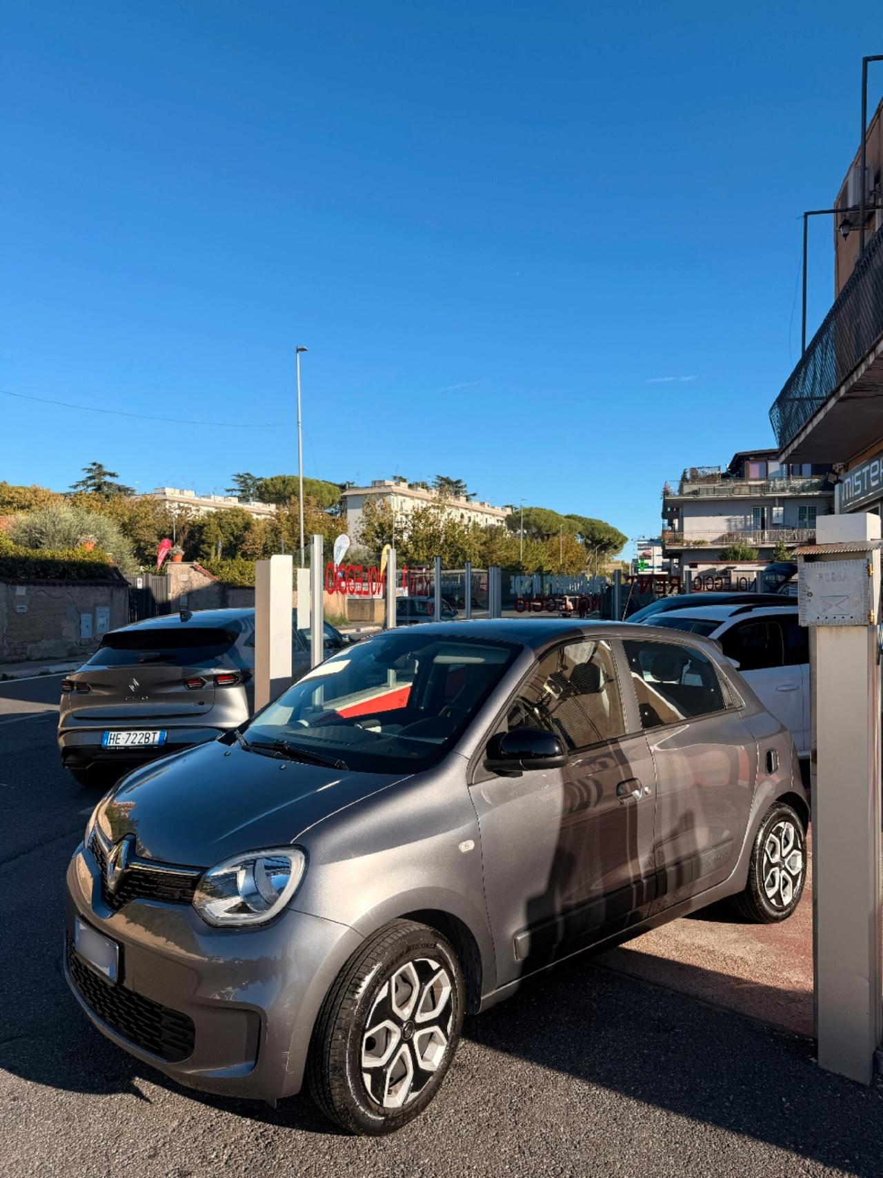 Renault Twingo SCe 65 CV Equilibre