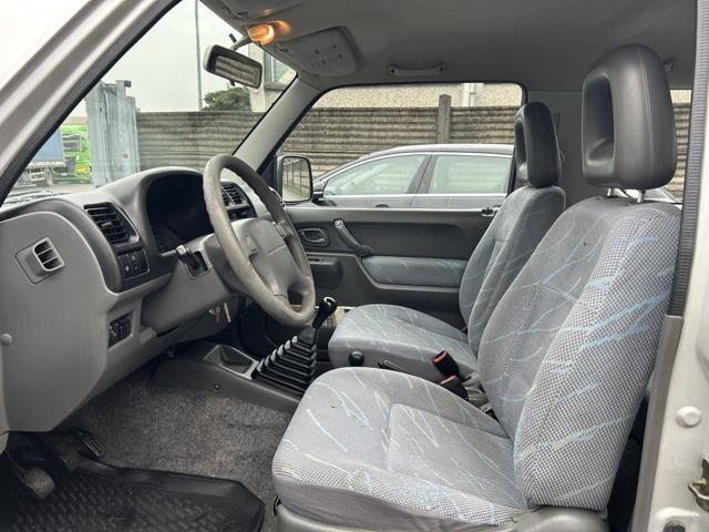 SUZUKI Jimny 1.3i 16V cat 4WD JLX *FINANZIABILE* *GARANTITA*