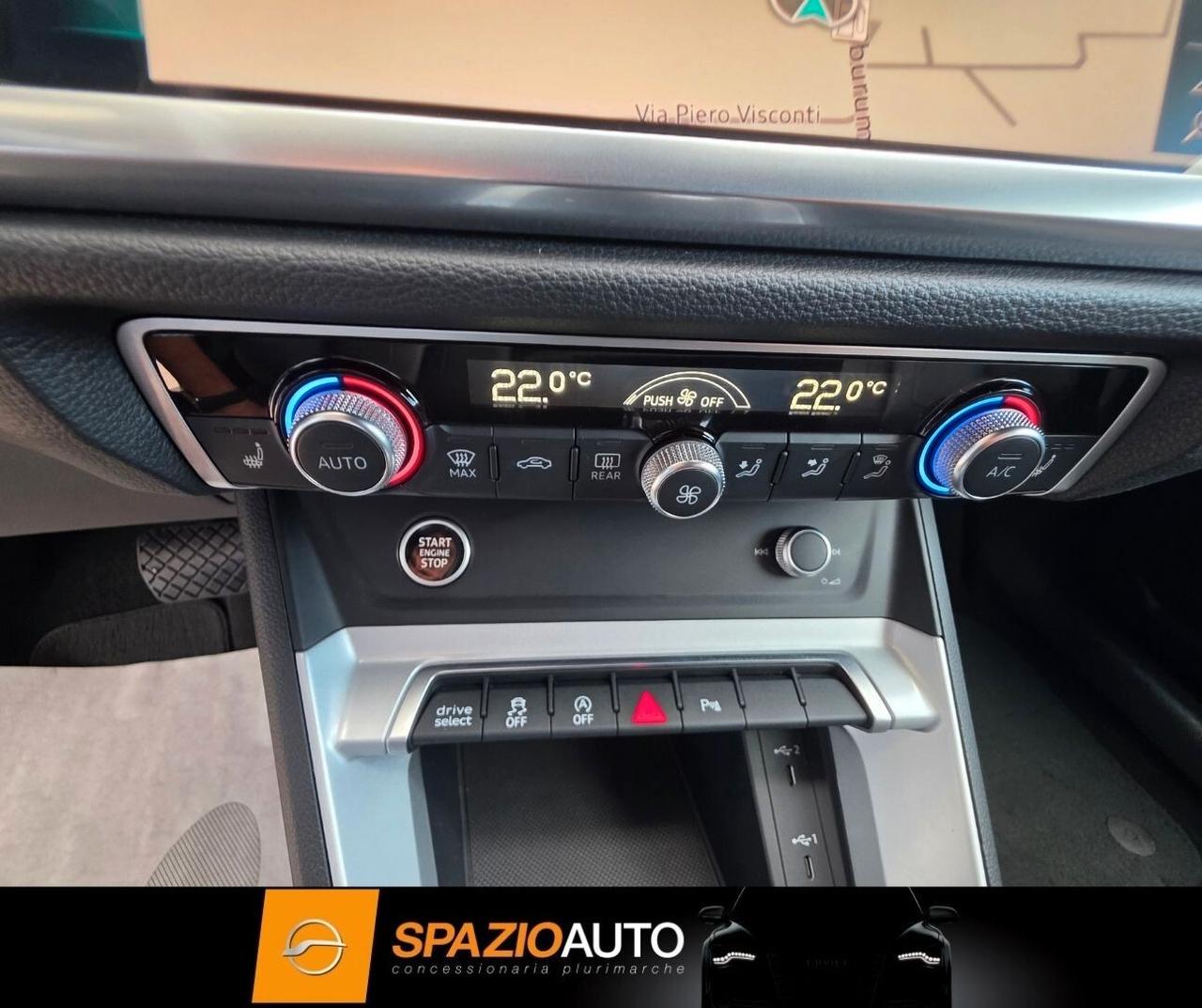 Audi Q3 SPB 35 TDIe S tronic *LUXURY EDITION* FULL