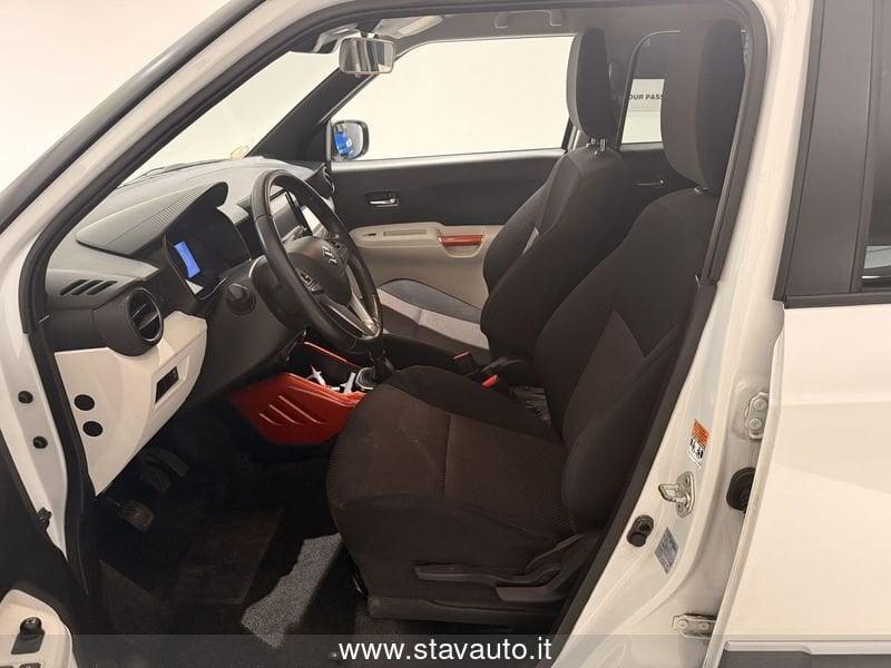 Suzuki Ignis 1.2 dualjet iAdventure 4wd allgrip
