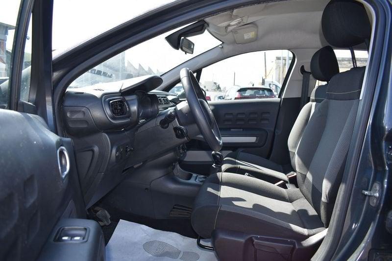 Citroën C3 PureTech 82 Feel