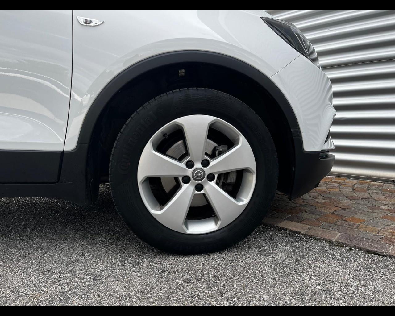 OPEL MOKKA X 1.6 CTDI 110CV BUSINESS S&S 4X2