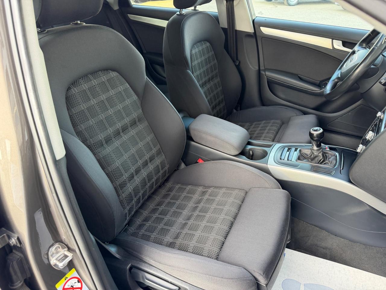 Audi A4 Avant 1.8 TFSI 120 CV Business Plus G.Traino 2013
