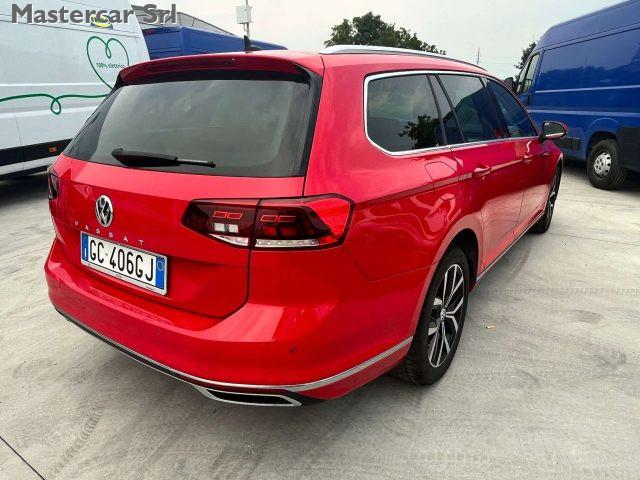 VOLKSWAGEN Passat Variant Passat Variant 2.0 tdi Executive 150cv dsg GC406GJ