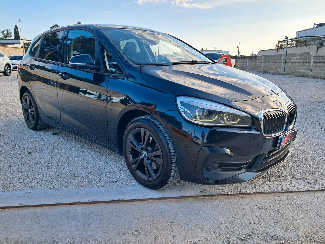 Bmw A. T. 218d*XDrive *FULL LED-NAVY-CRUISE*
