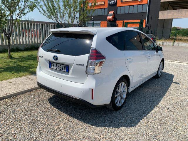 TOYOTA Prius+ 1.8 Lounge