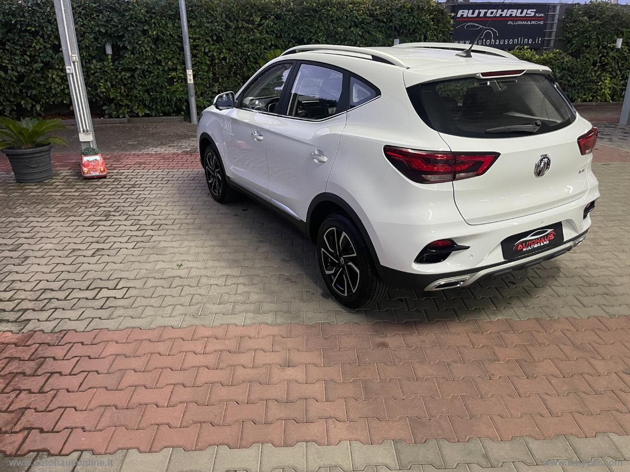 MG ZS 1.5 VTi-tech Luxury