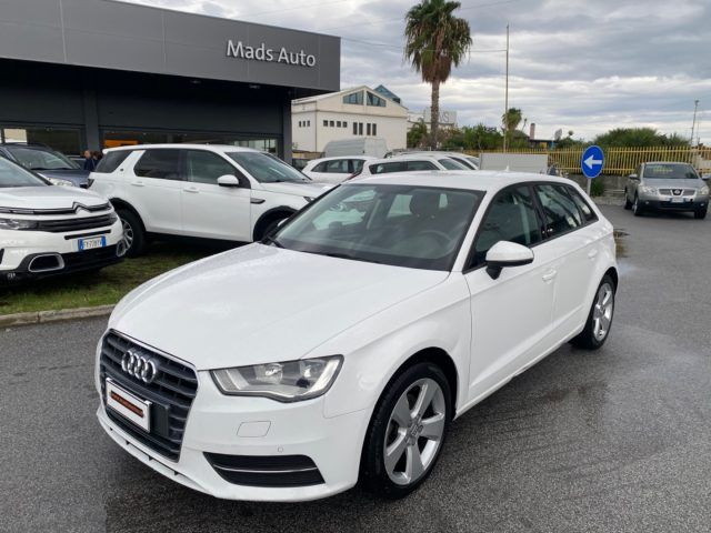 AUDI A3 2.0 TDI 150 CV diesel S tronic Attraction