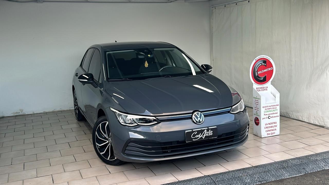 Volkswagen Golf 8 2.0 TDI 150cv DSG SCR Style 2020