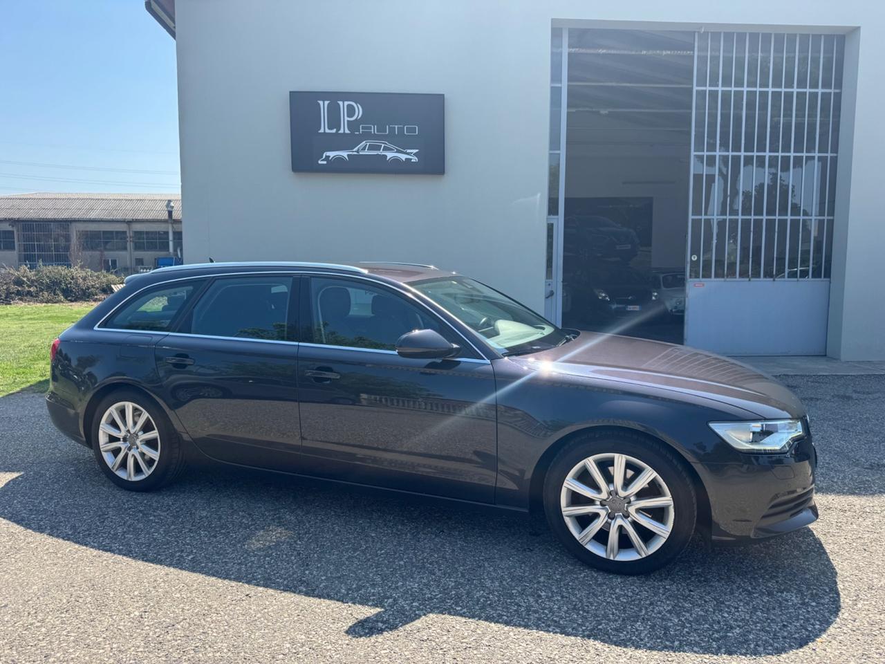 Audi A6 Avant 2.0 TDI 177 CV multitronic Advanced