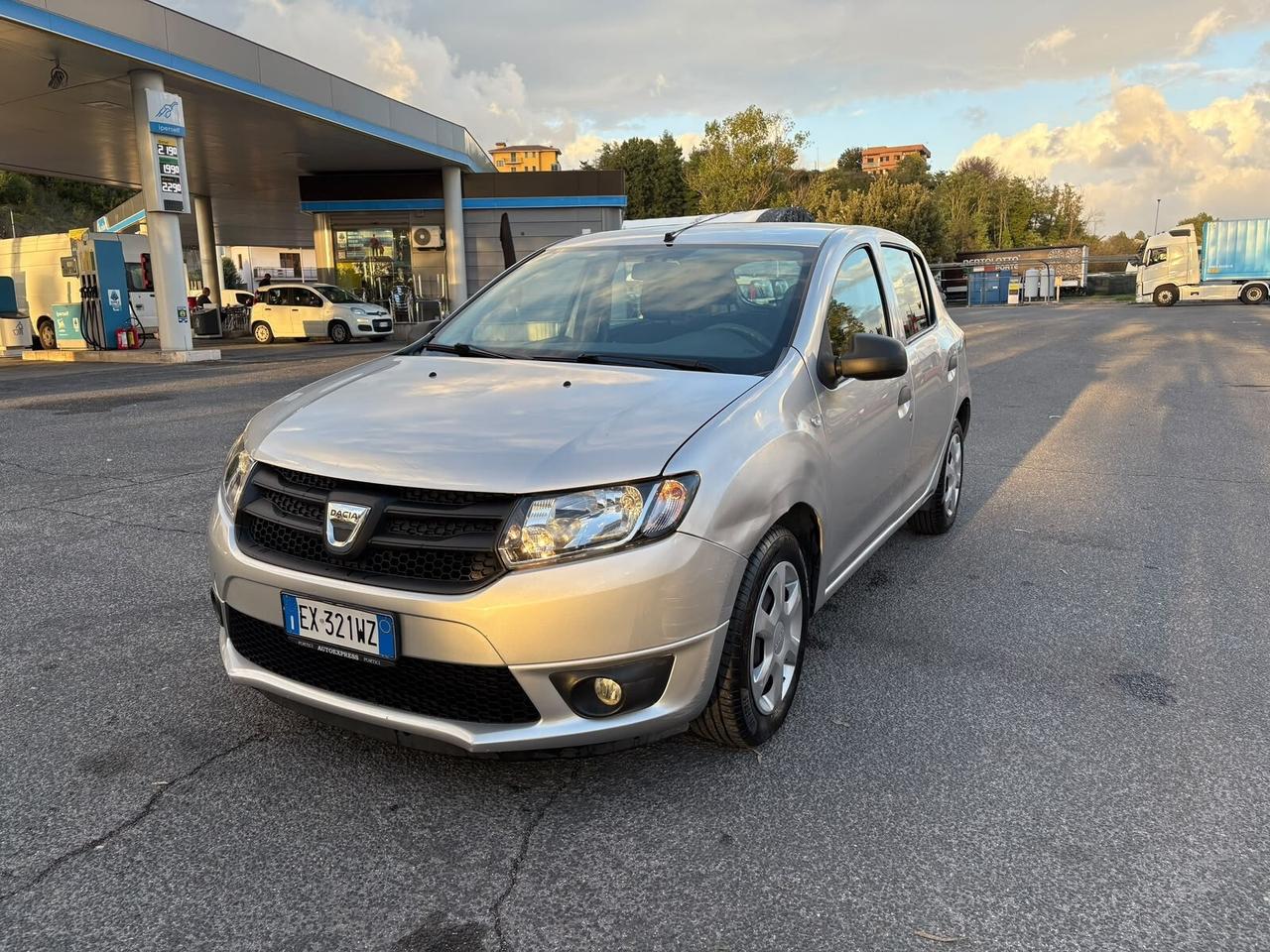 Dacia Sandero 1.2 GPL Unico Proprietario