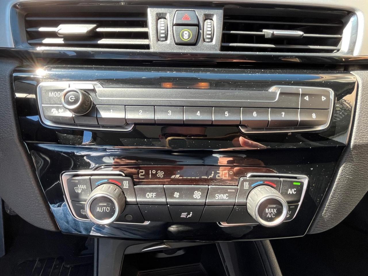 Bmw X1 sDrive18D TETTO APRIBILE