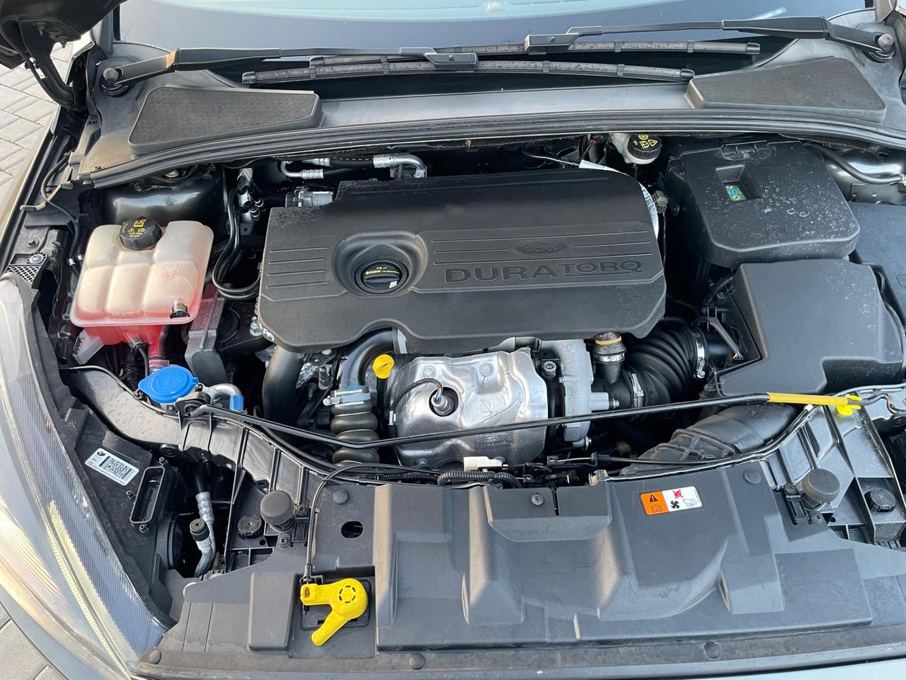 Ford Focus 1.5 TDCi 120 CV Start&Stop Plus