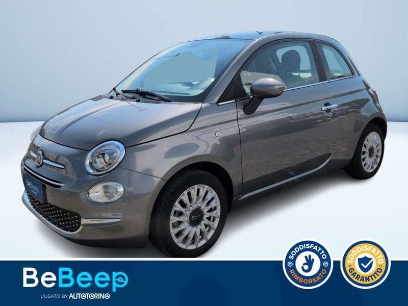 FIAT 500 1.0 HYBRID DOLCEVITA 70CV