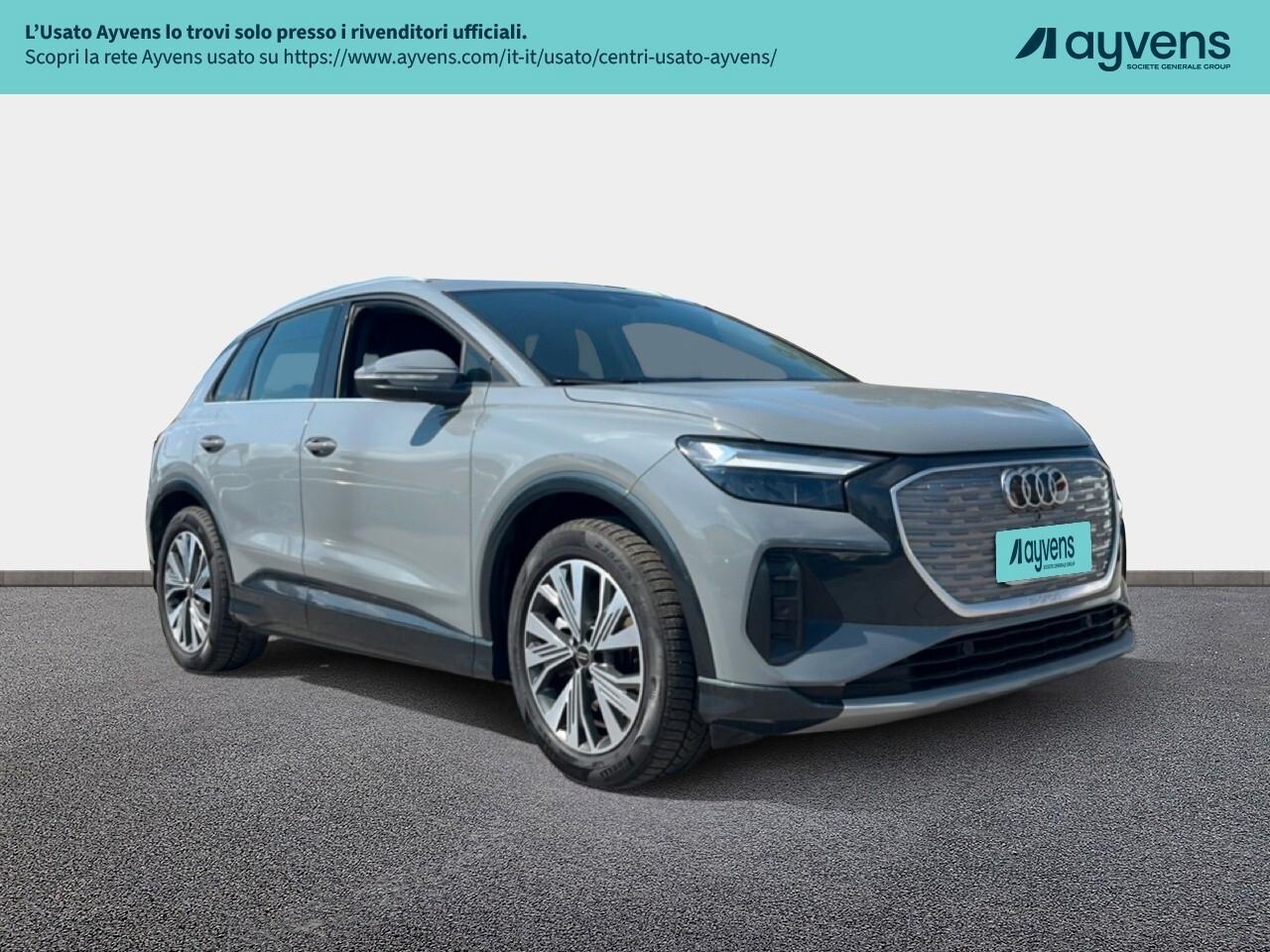 Audi Q4 SPB 45 e-tron quattro Business Advanced