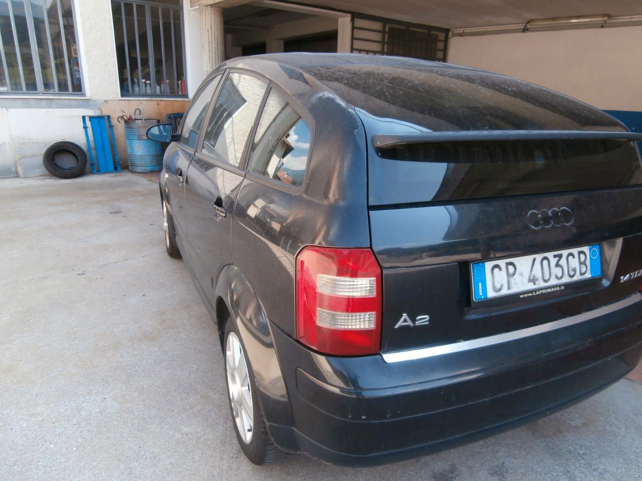 Audi A2 1.4 TDI Comfort
