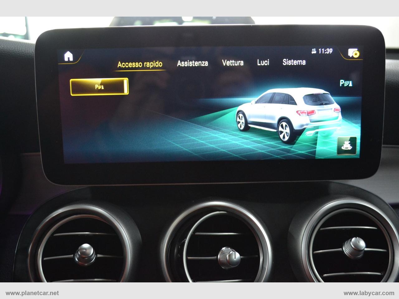 MERCEDES-BENZ GLC 220 d 4Matic Premium