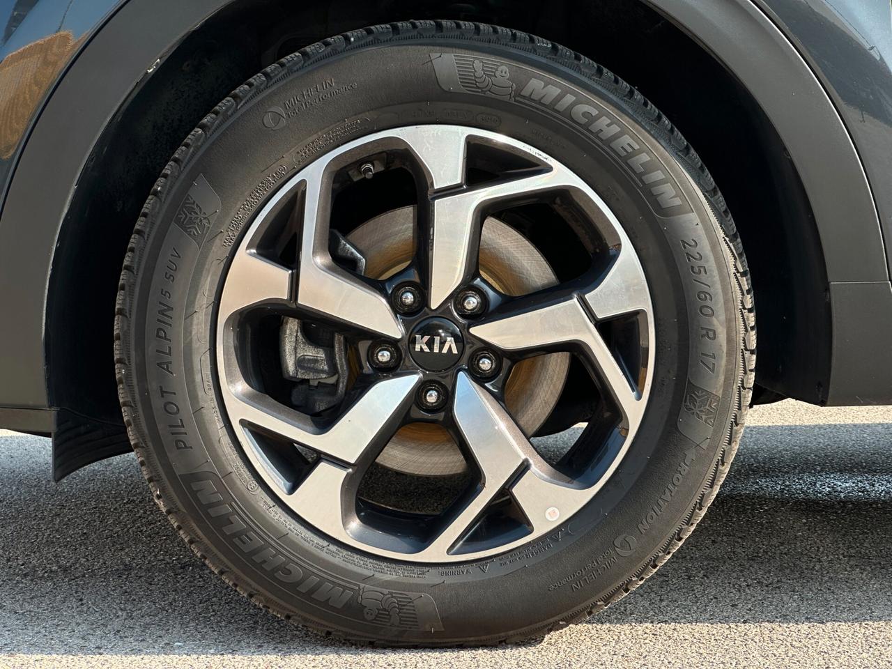KIA Sportage 1.6 CRDI 136 CV DCT7 2WD Mild Hybrid Business Class
