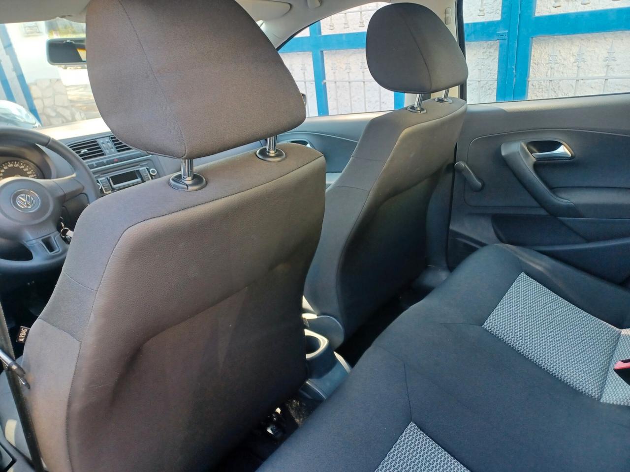 Volkswagen Polo 1.2 5 porte Trendline 2014
